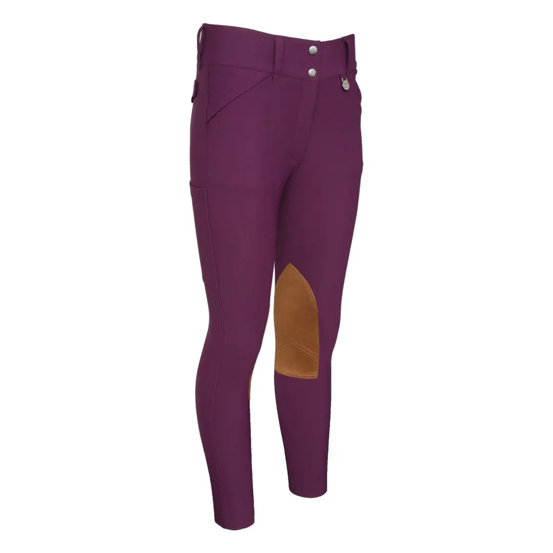 Dapplebay Sport Knee Patch Breeches 10