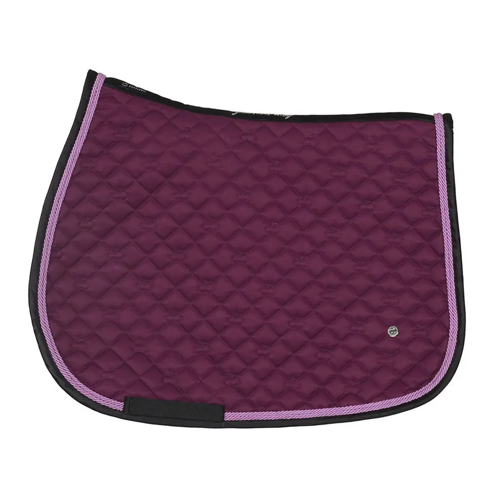 Dapplebay Sport Pony Saddle Pad 2