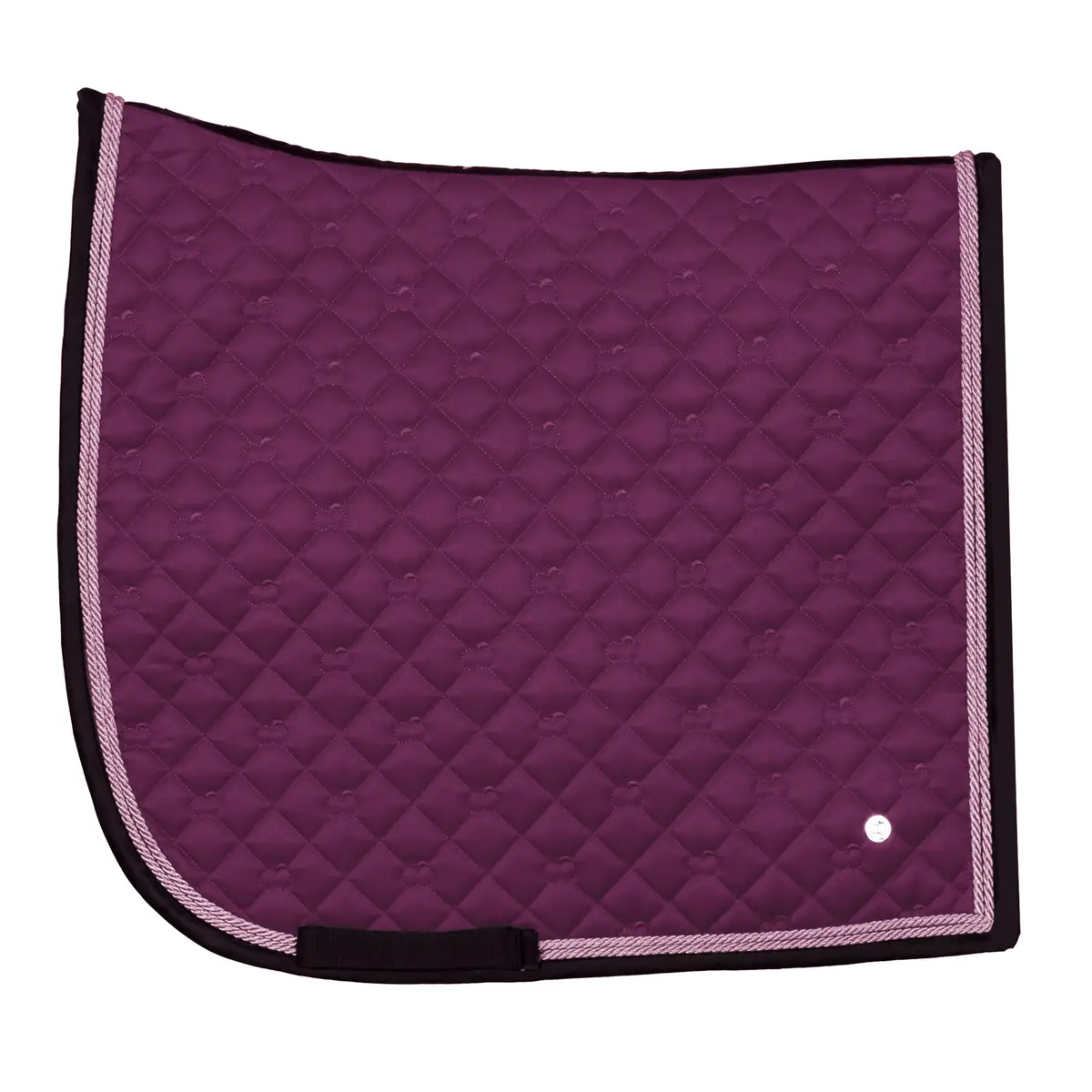Dapplebay Sport Dressage Saddle Pad 1