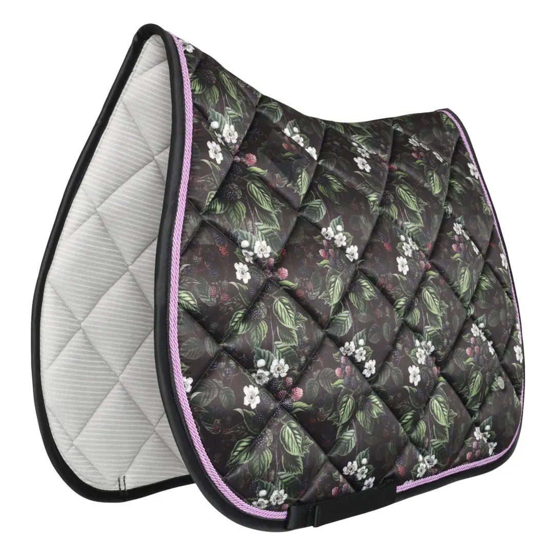 Dapplebay Blackberry Daze Pony Saddle Pad 2