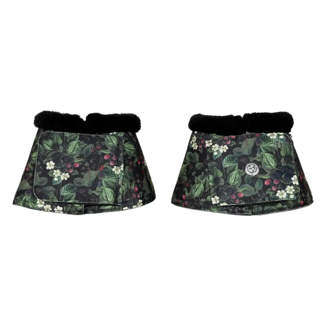 Dapplebay Blackberry Daze Bell Boots 1