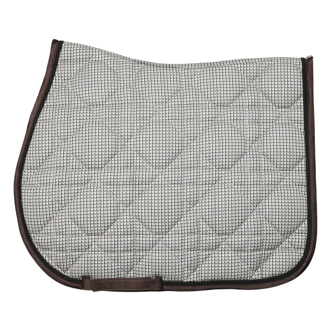 Dapplebay Heirloom Jump Saddle Pad 1