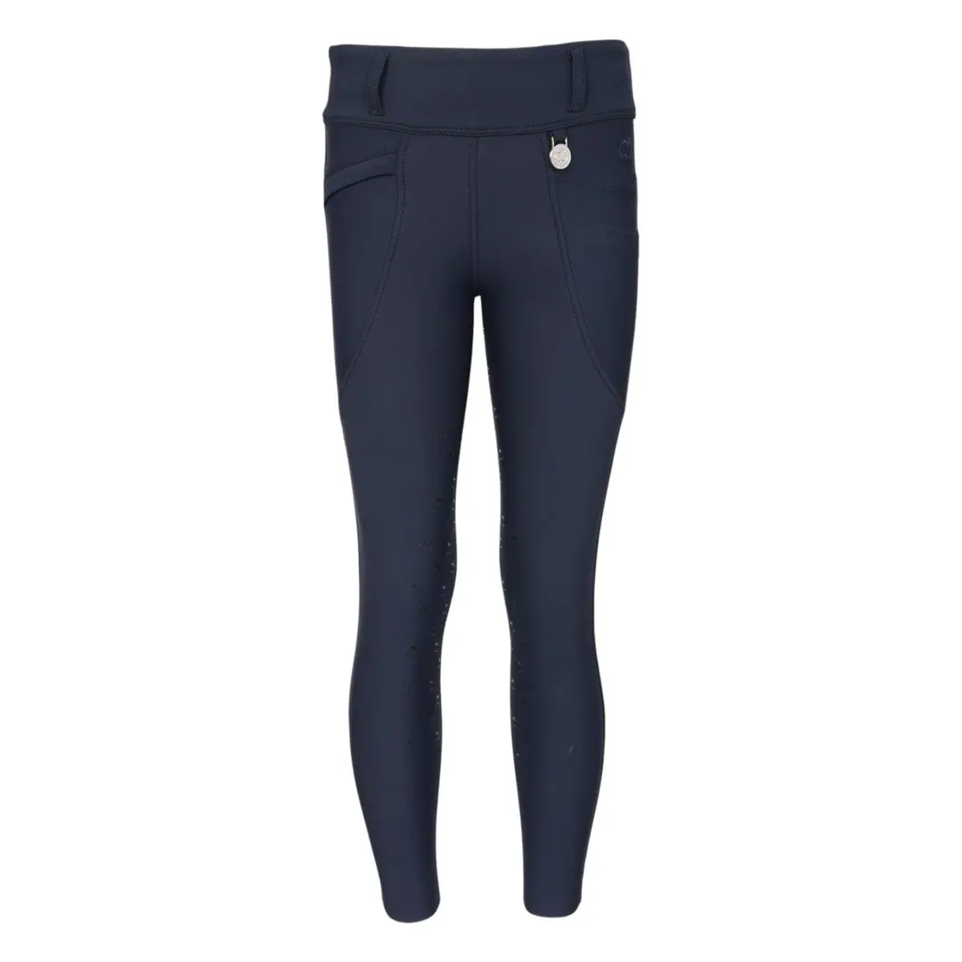Dapplebay Winter Kid's Essential Full Seat Tights 1