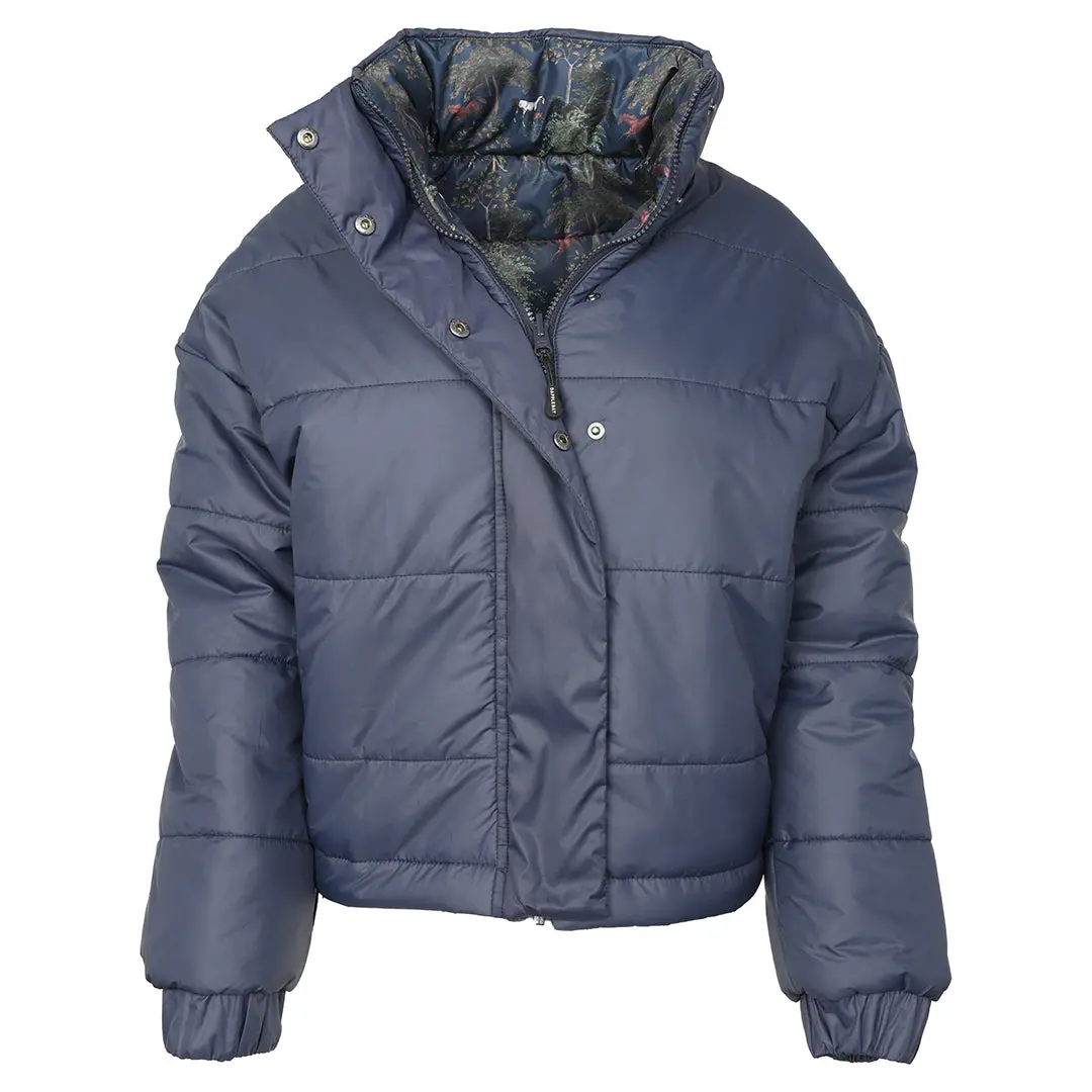Dapplebay Reversible Puffer Jacket 4