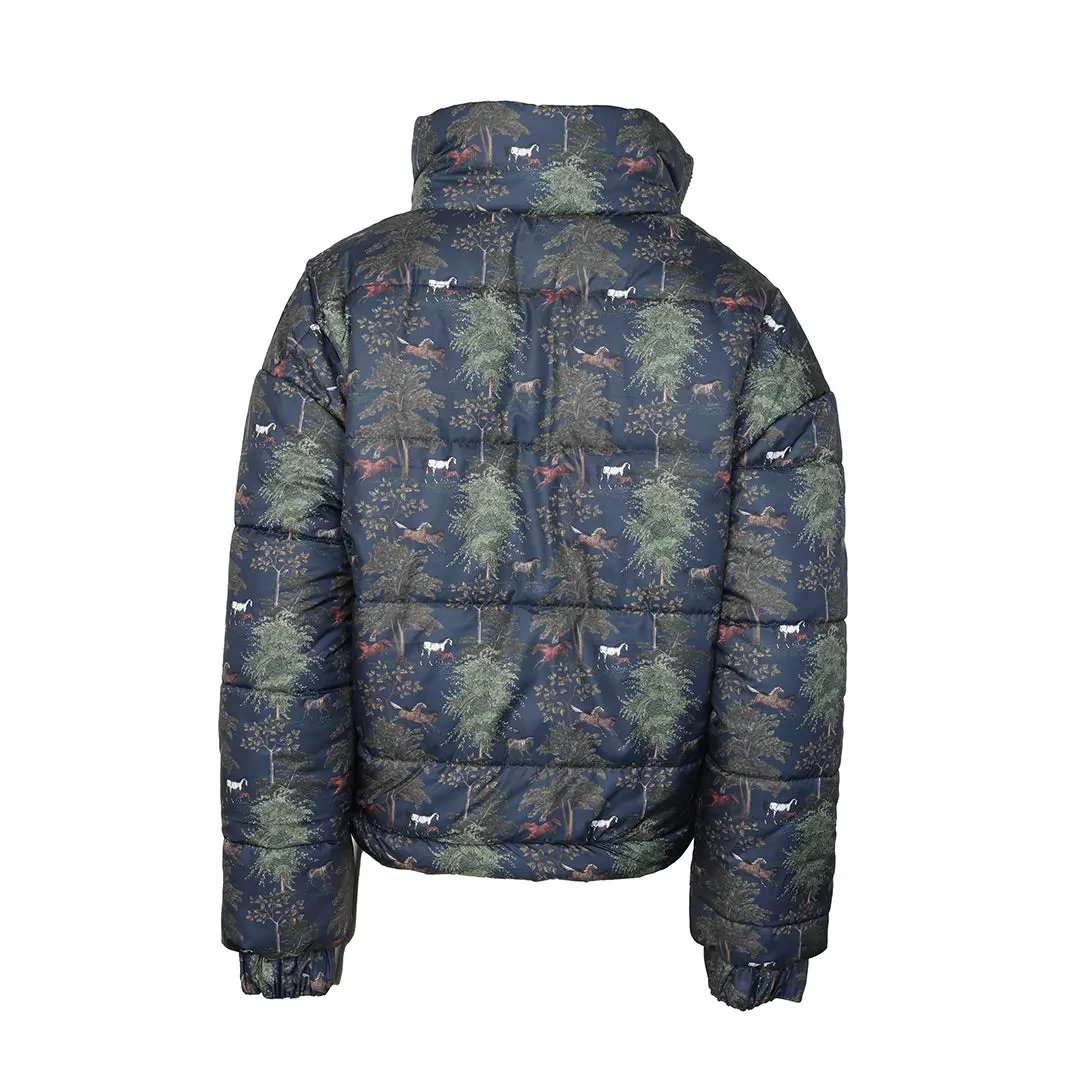 Dapplebay Reversible Puffer Jacket 7