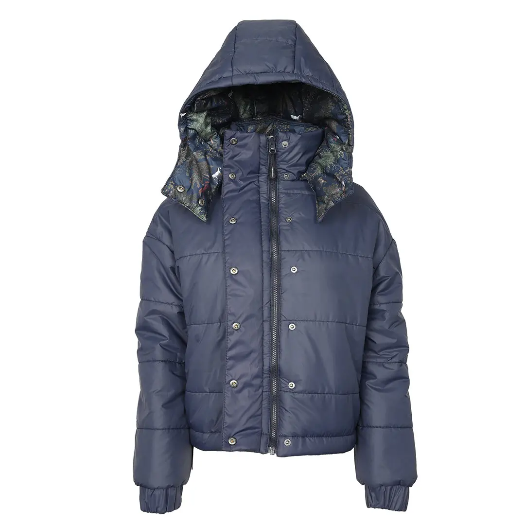 Dapplebay Reversible Puffer Jacket 2