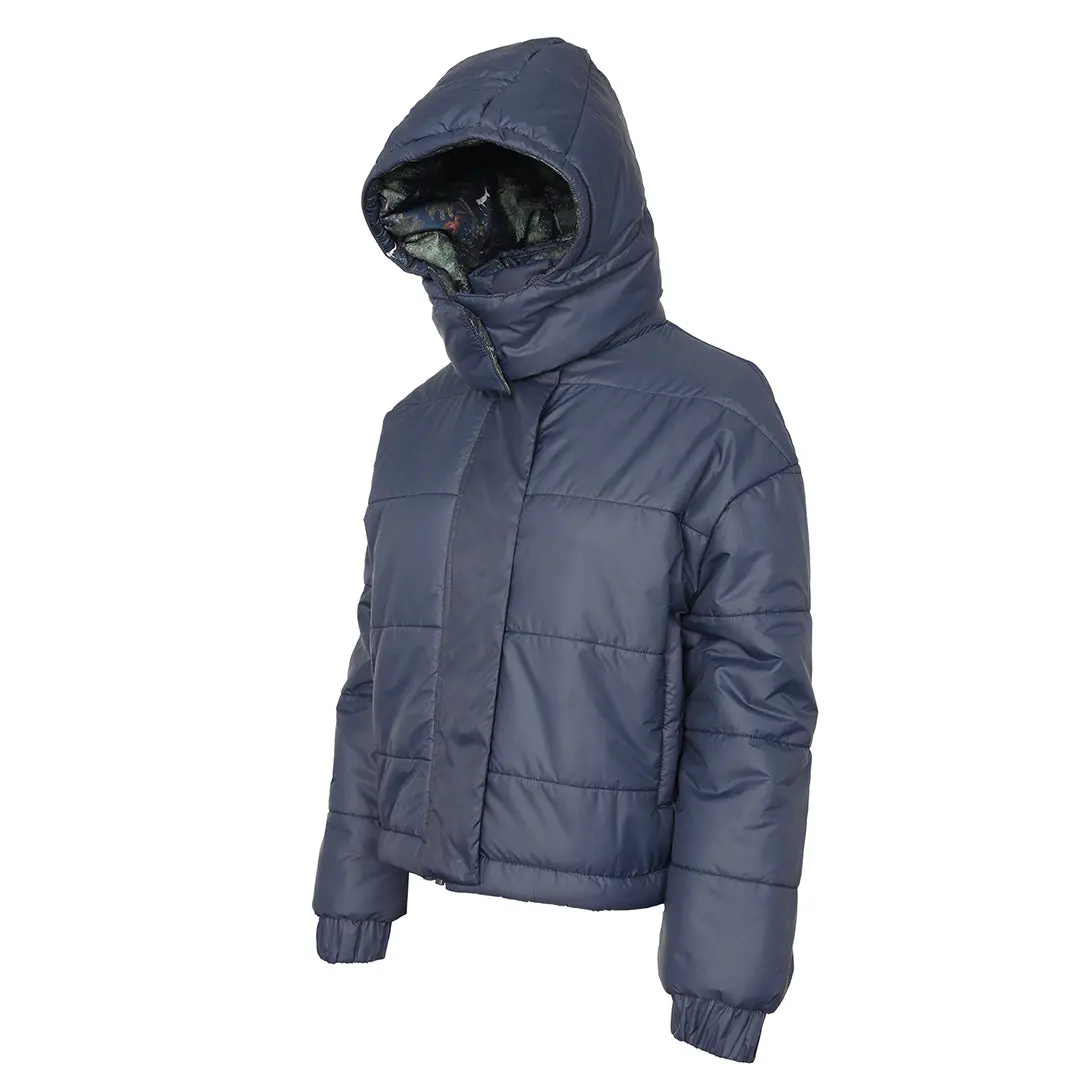 Dapplebay Reversible Puffer Jacket 6