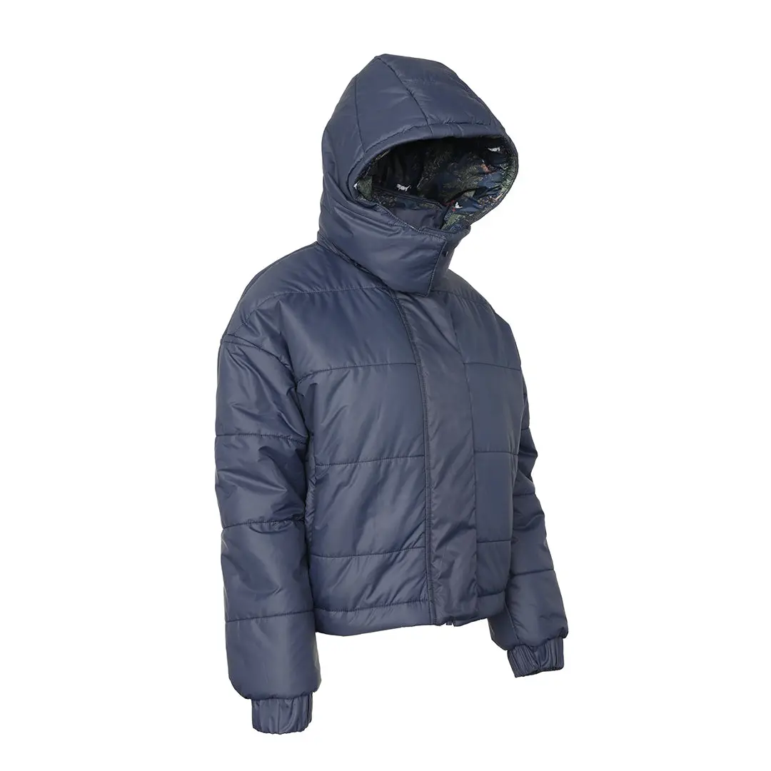 Dapplebay Reversible Puffer Jacket 3