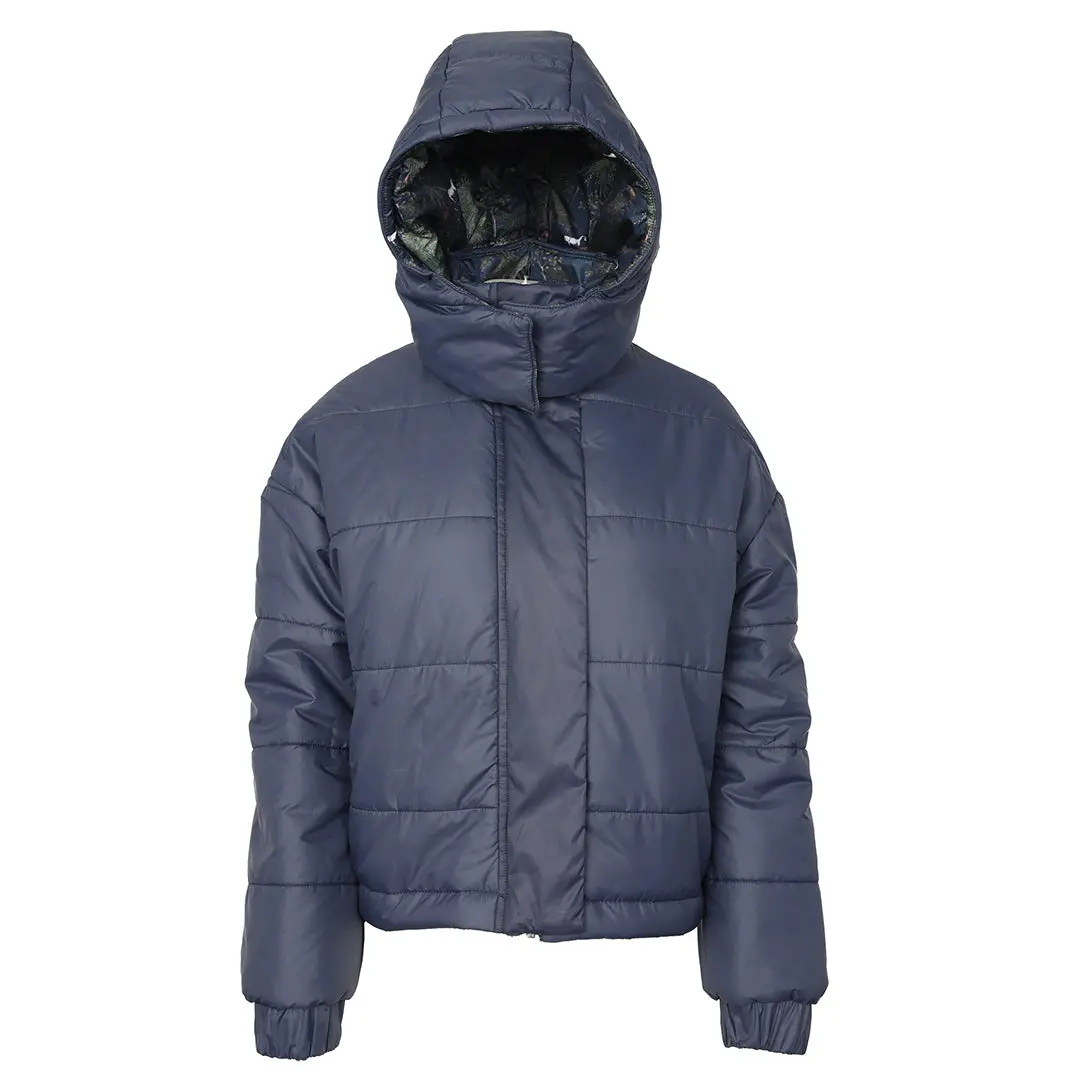 Dapplebay Reversible Puffer Jacket 1