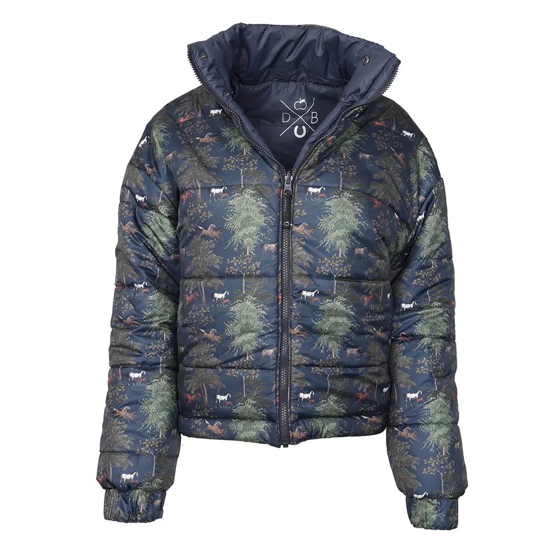Dapplebay Reversible Puffer Jacket 8