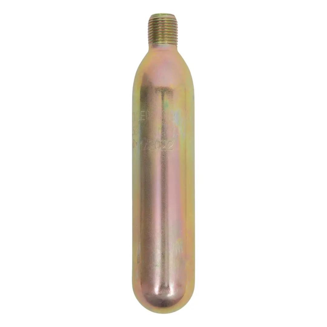 Spark Zip Up Air Vest Co2 Canister/Cartridge 1