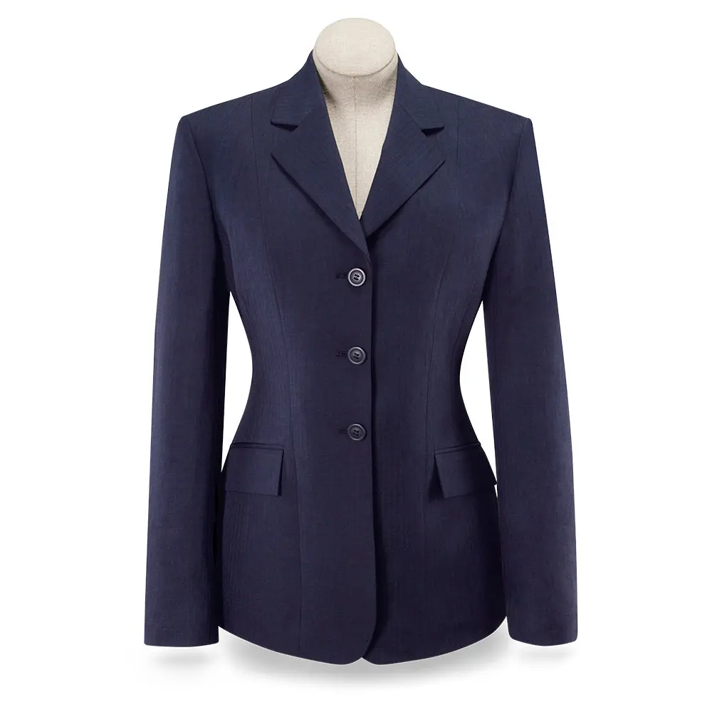 Rj Classics Ladies Devon Blue Label Show Coat 1