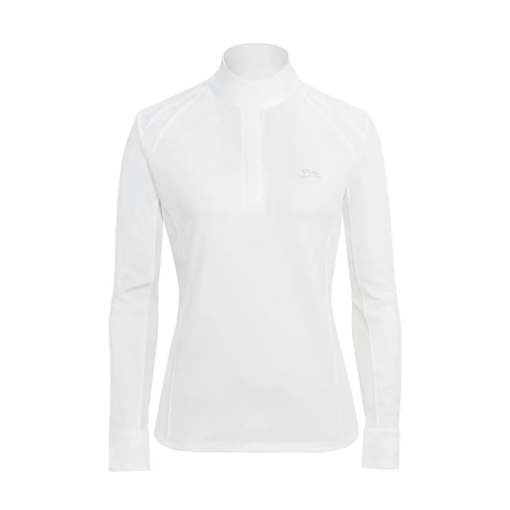 Rj Classics Sofia Long Sleeve Blue Label Show Shirt 1