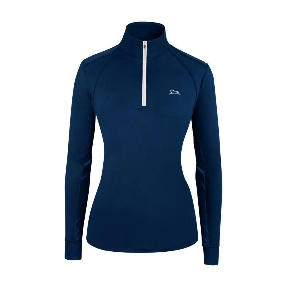 Rj Classics Ladies Sienna 37.5 Long Sleeve Training Shirt 1