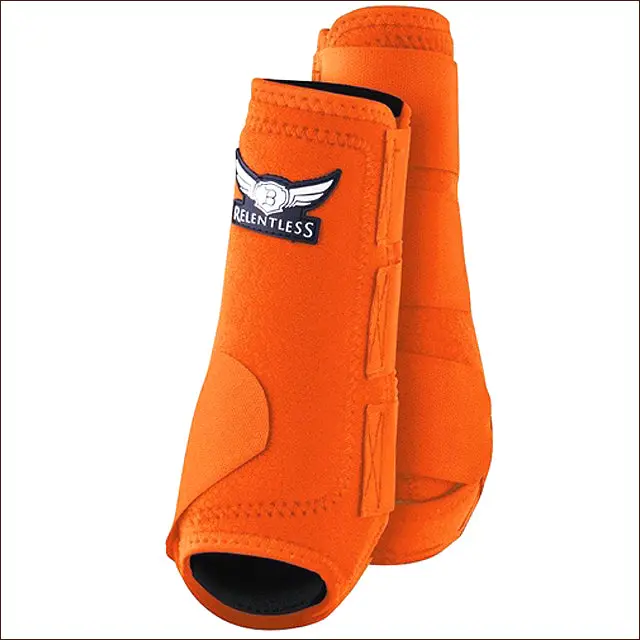 Trevor Relentless All Around Full Flex Horse Sport Hind/Rear Boots 1