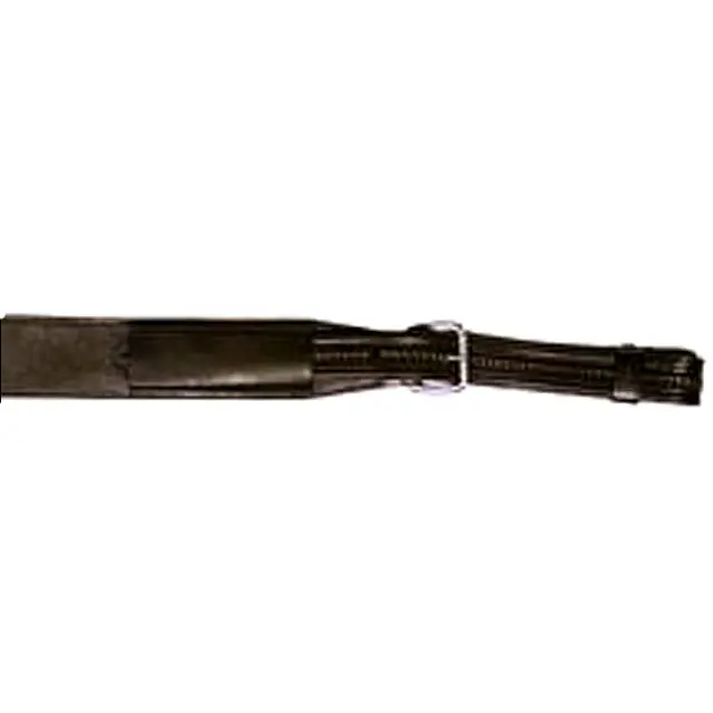 Circle Y Horse Tack  3" Shell Tooled Flank Cinch Girth 1
