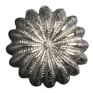 1In Silver Round Saddle 1
