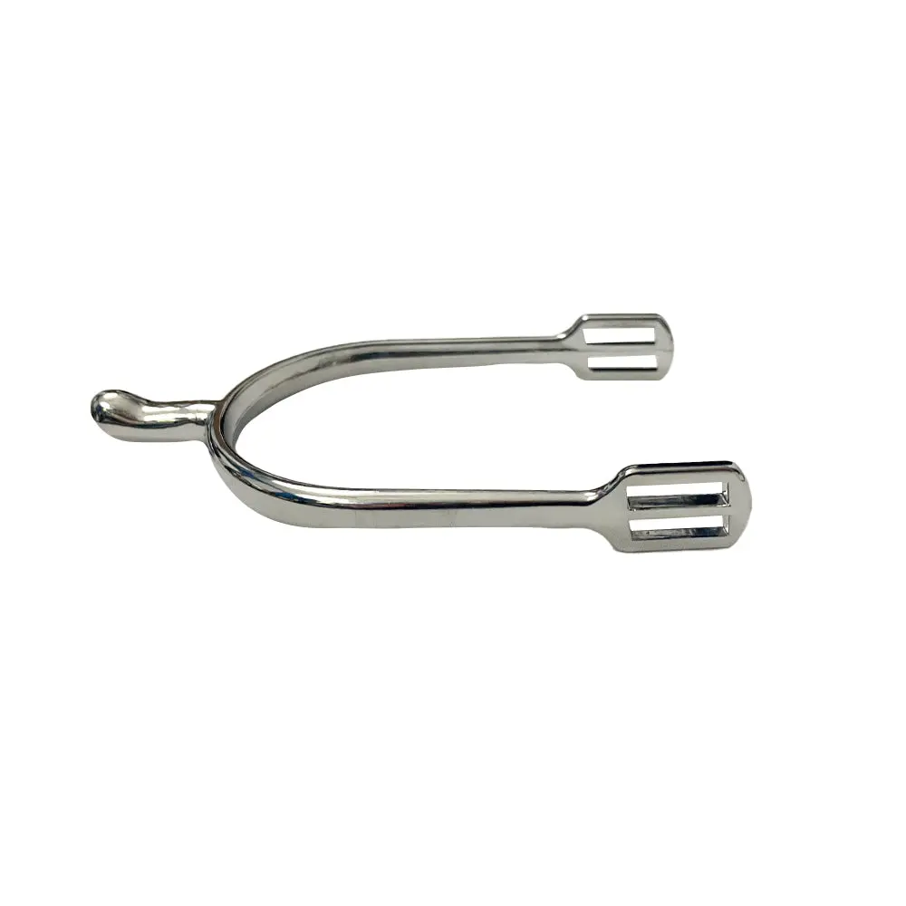 Tuffrider Spurs With Strap- 25 Mm 1