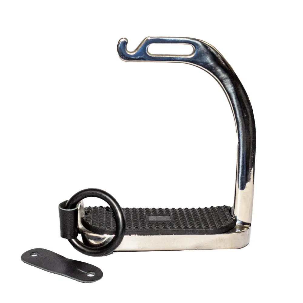 Tuffrider Knife Edge Safety Stirrups 1