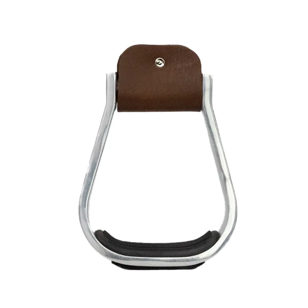 Tuffrider Aluminum Western Stirrup 1