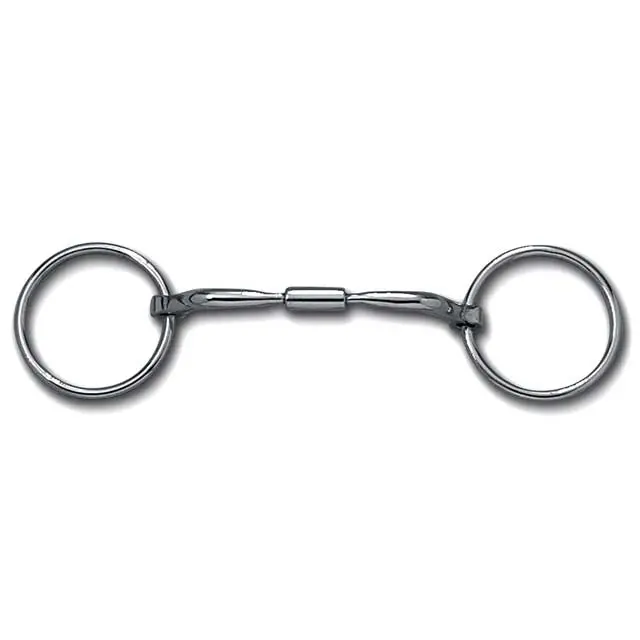 Myler Ss Loose Ring Comfort Snaffle Wide 5.5 1