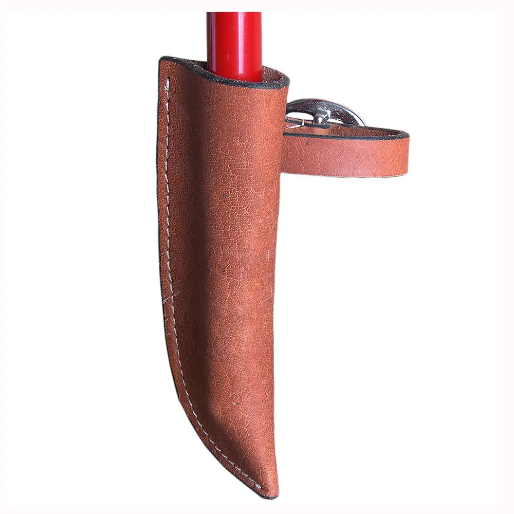 Hilason Genuine Leather Western Style Knife Sheath Scabbard 1