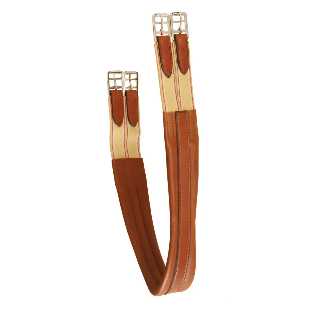 Tory Leather Contour Girth 1