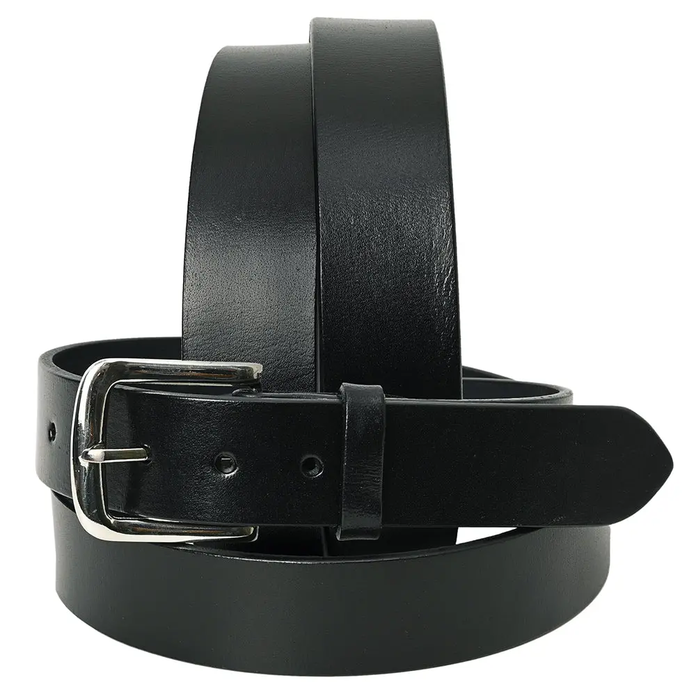 Hilason Western Genuine Leather Belt For Men Women Cowboy Cowgirl Handmade Unisex Full Grain Heavy Duty Jeans 1
