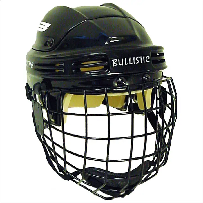 Medium Saddle Barn Rodeo Lightweight Protective Gear Bullistic Helmet 1
