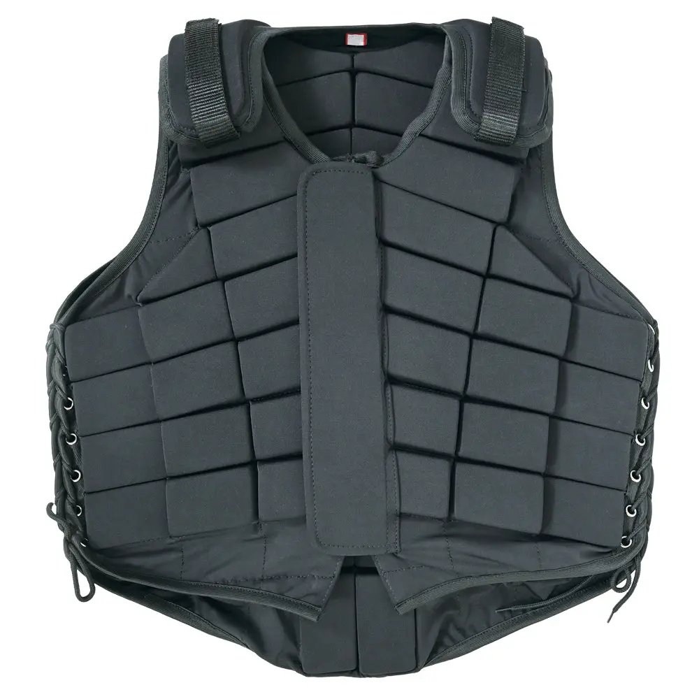 Hilason Western Adult Safety Equestrian Eventing Protective Protection Vest | Horse Riding Unisex 1