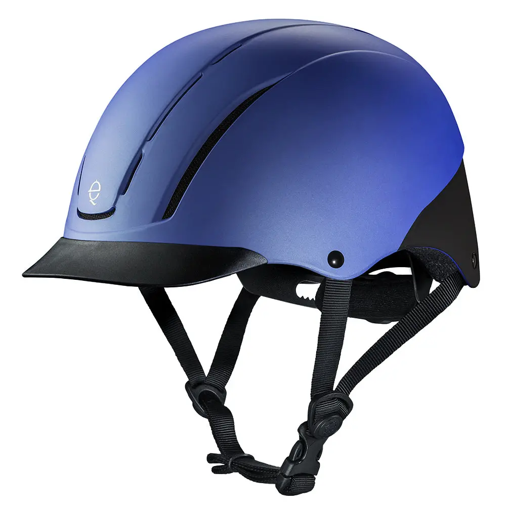 Troxel Dialfit Low Profile Spirit Horse Riding Helmet Duratec 1