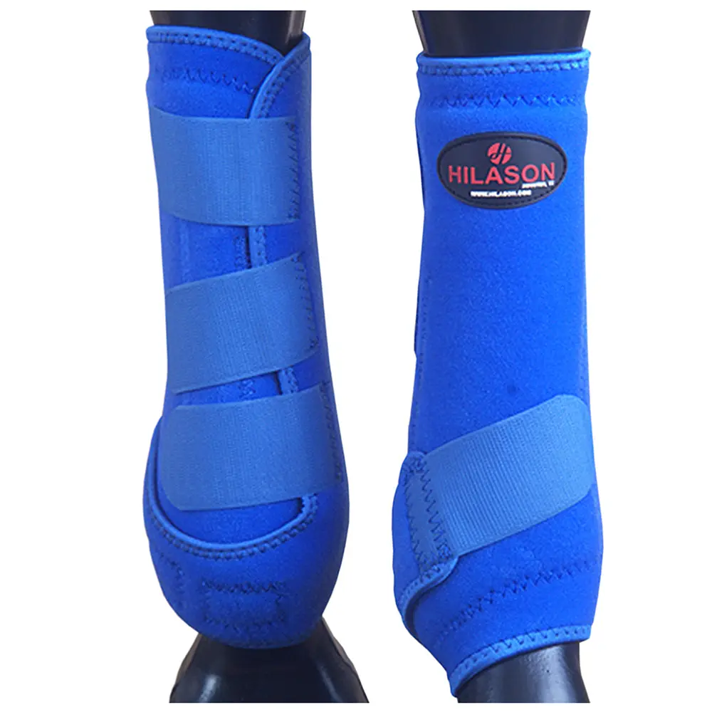 Royal Hilason Horse Medicine Sports Boots Front Leg 1