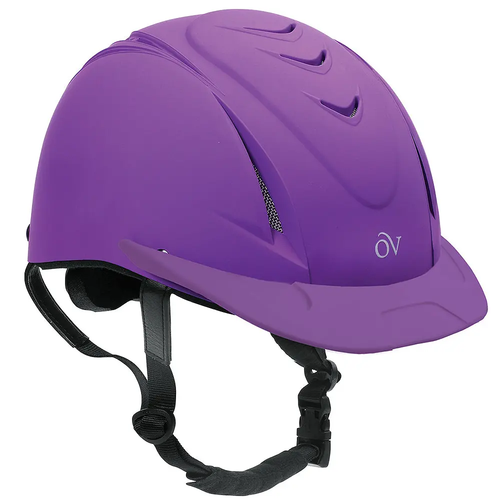 Ovation Comfortable Ventilated Deluxe Schooler Helmet 1