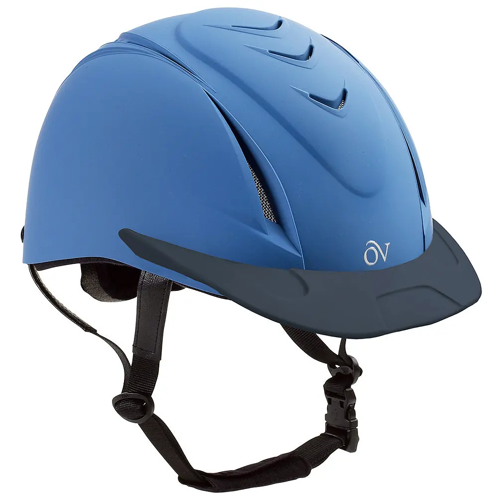 Ovation Comfortable Ventilated Deluxe Schooler Helmet 1