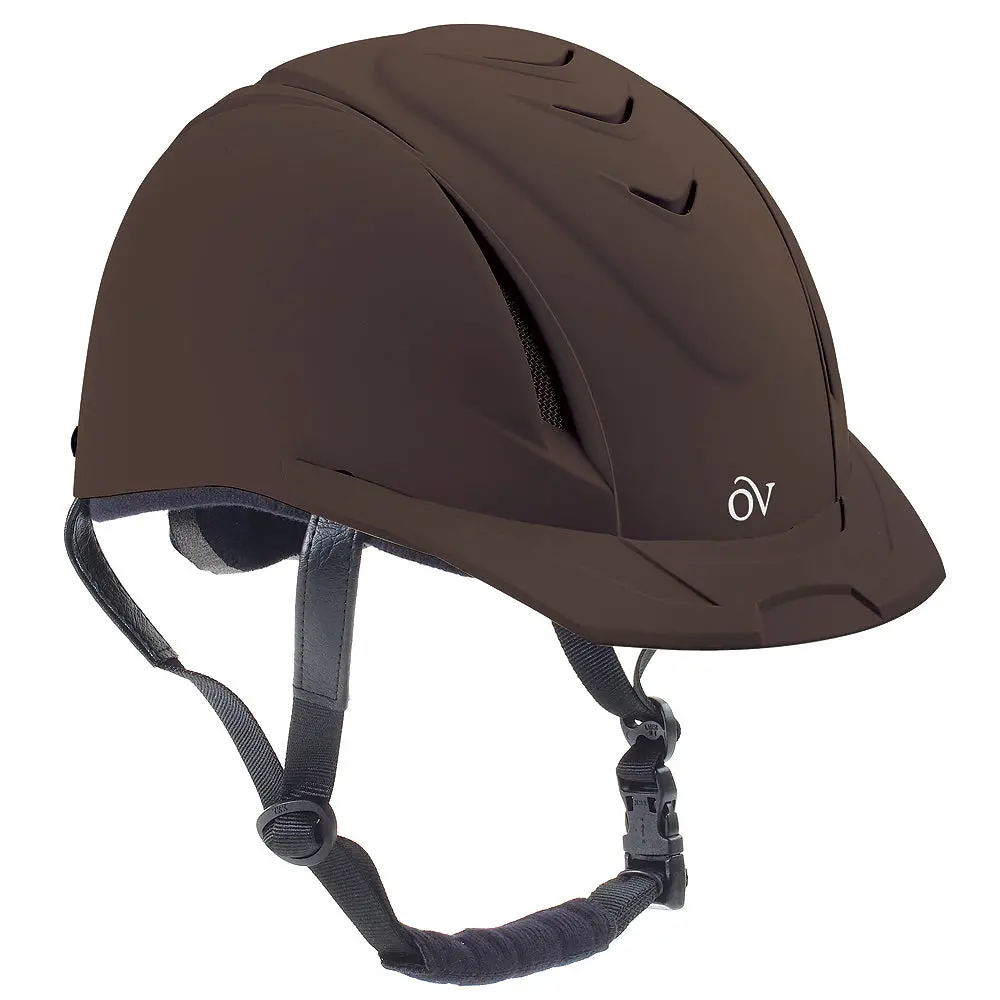 Ovation Comfortable Ventilated Deluxe Schooler Helmet 1
