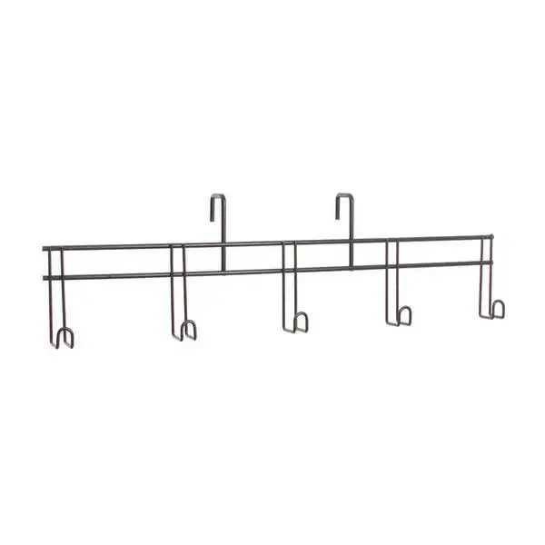 Hdr 5 Hook Wire Bridle/Tack Rack 1