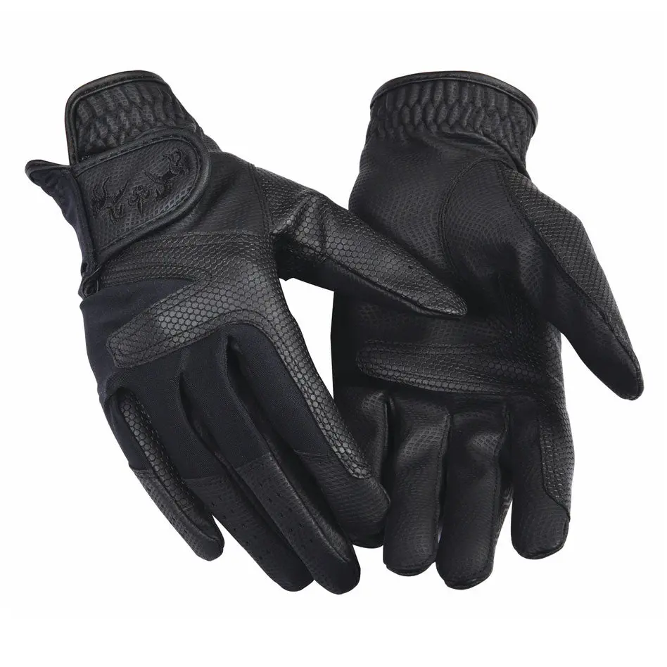 Equine Couture Ladies Stretch Show Riding Gloves 1