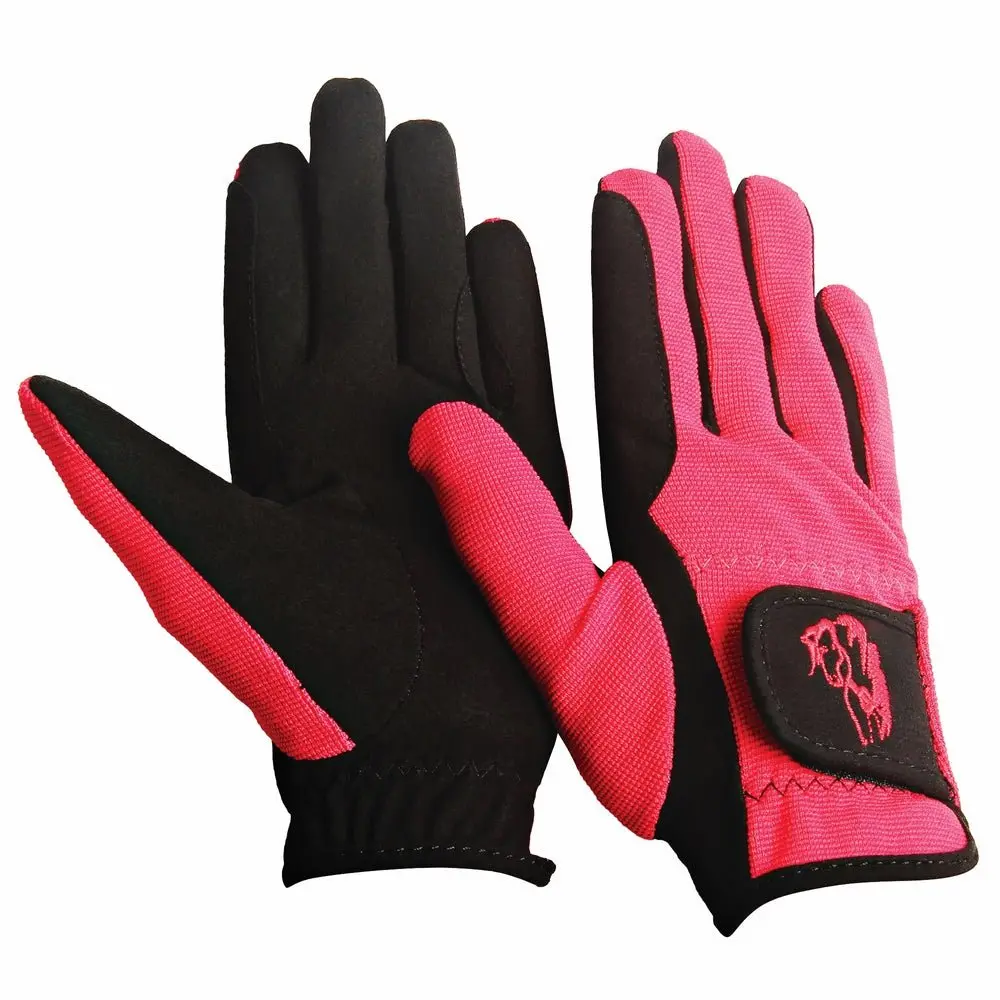 Tuffrider Children's Performance Riding Gloves 1