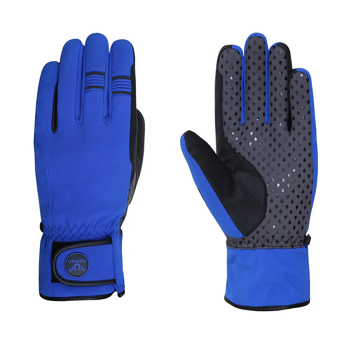Tuffrider Black Diamond Winter Gloves 1