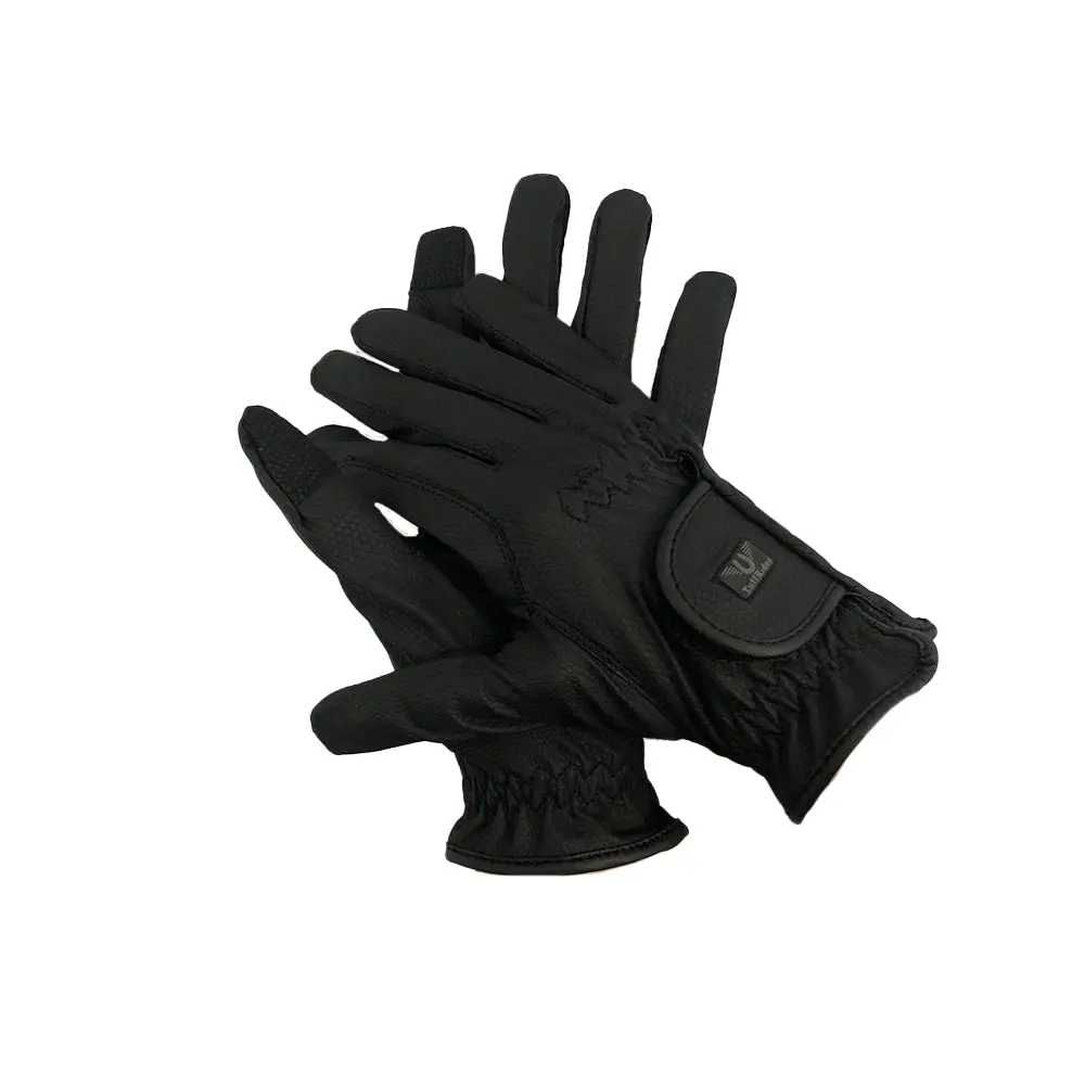 Tuffrider Ladies Grippy Riding Gloves 1