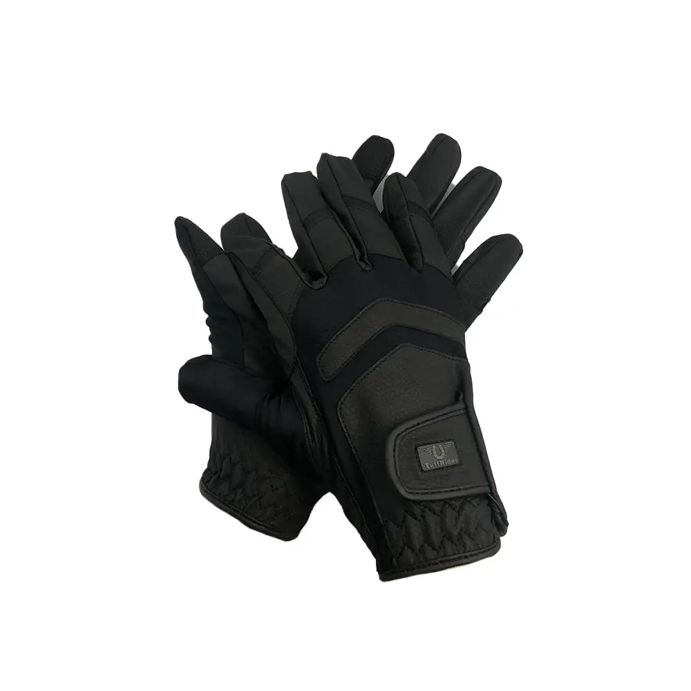 Tuffrider Ladies Breathable Summer Riding Gloves 1