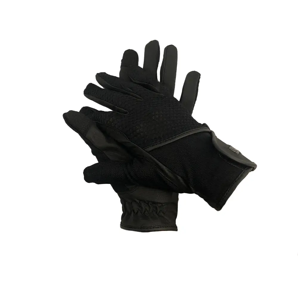 Tuffrider Ladies Summer Riding Gloves With Air Mesh 1