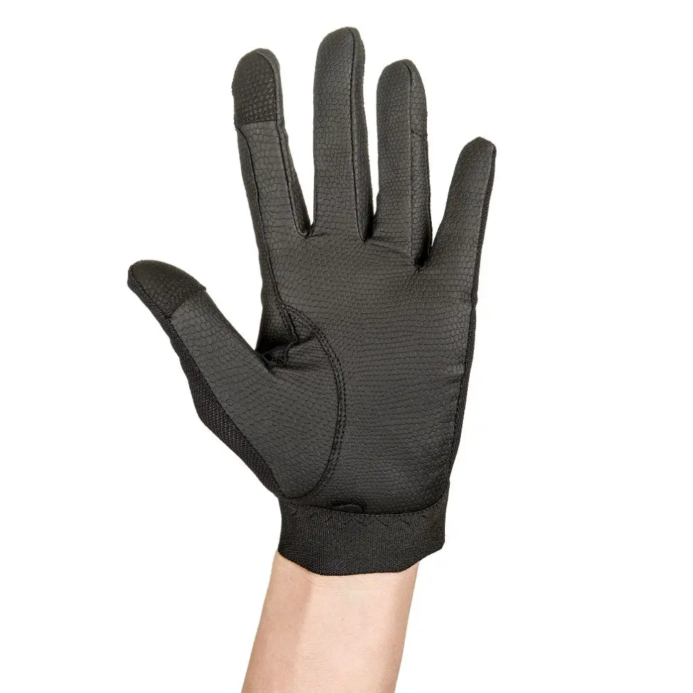 Tuffrider Ladies Cool Flow Air Mesh Summer Riding Gloves 1