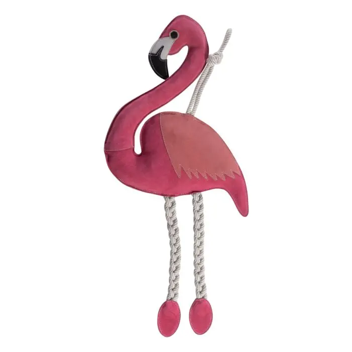 Hkm Toy For Horses -Flamingo 1