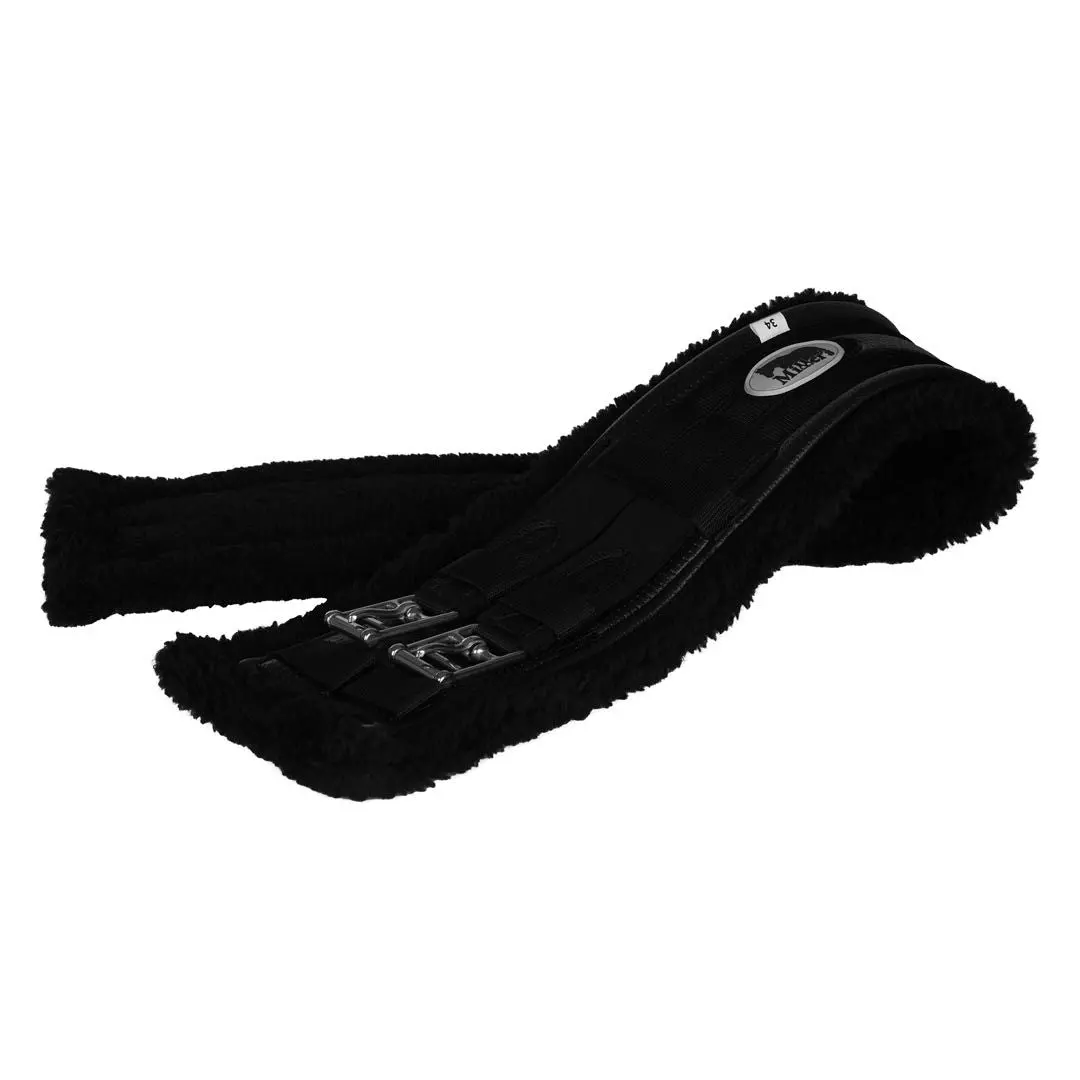 Miller's Fleece Lined Dressage Girth 1