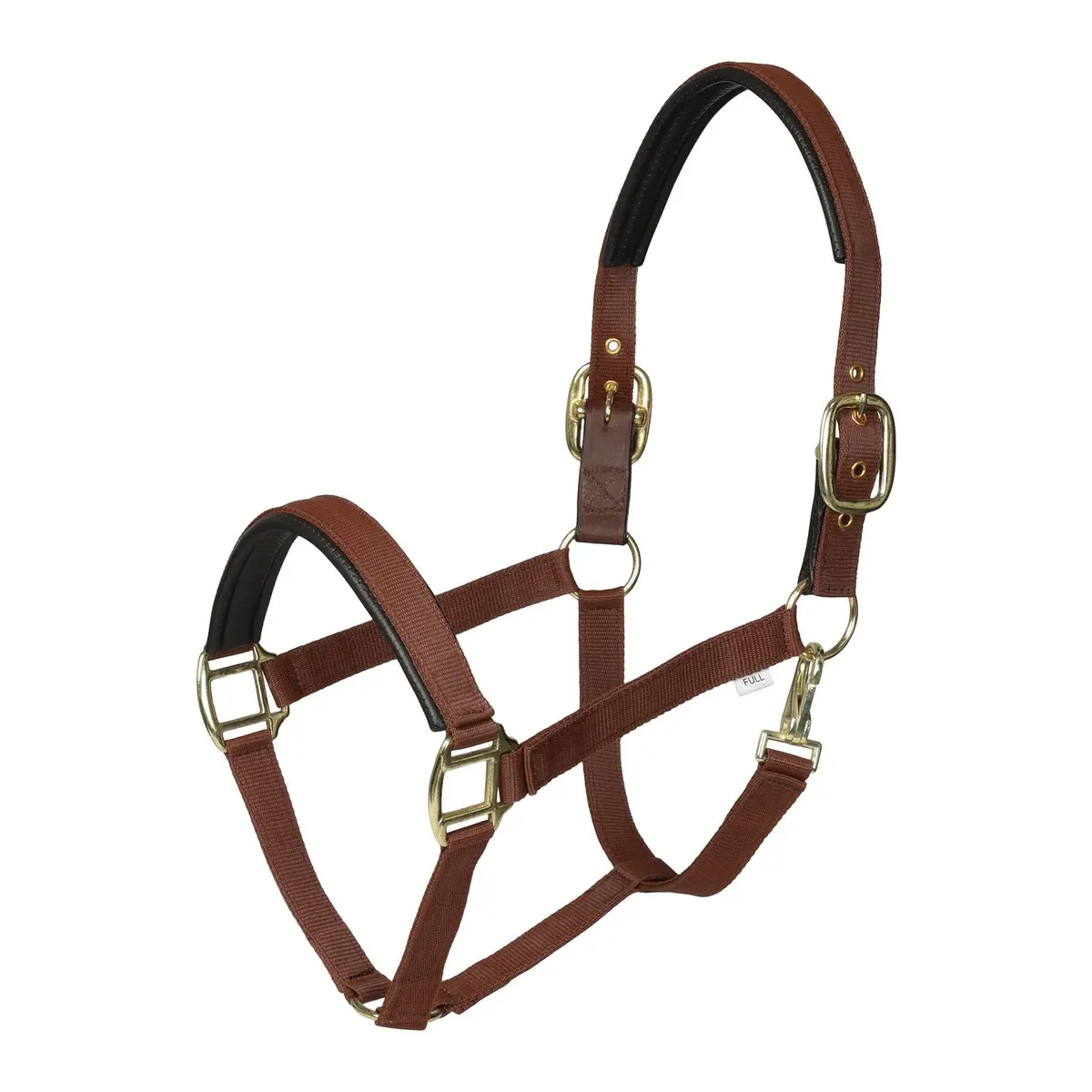 Miller's Breakaway Halter 1