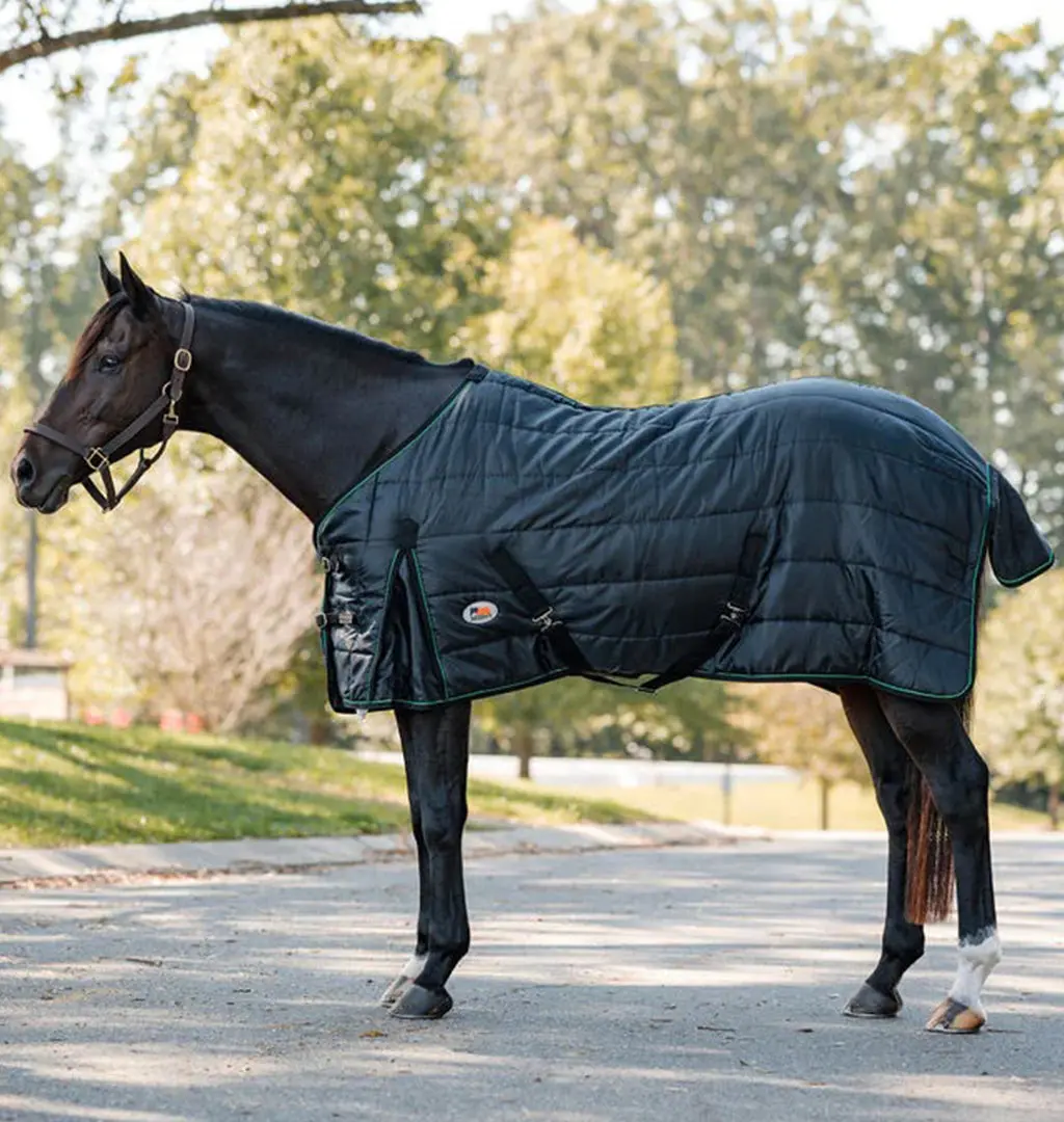 Miller's Medium Weight Stable Blanket 200 Gsm Polyfill With Cotton Lining 1