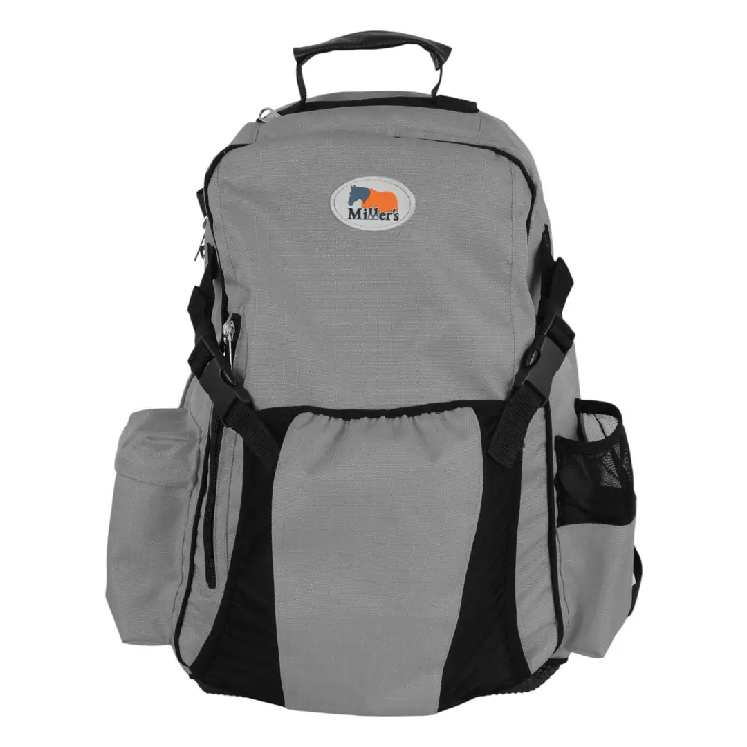 Miller's Backpack 1