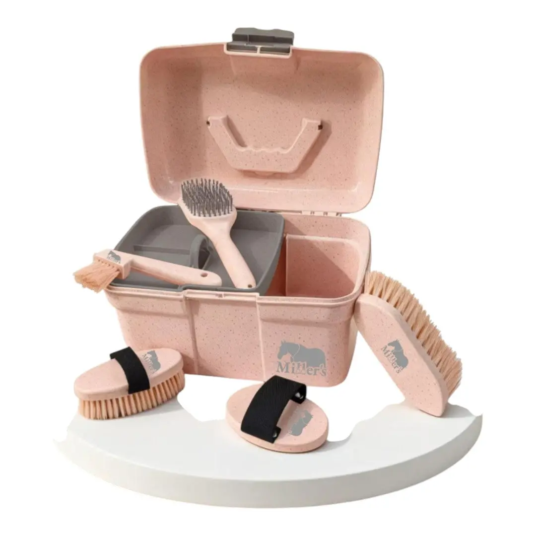 Miller's Eco Grooming Set Of 5 Brushes 1