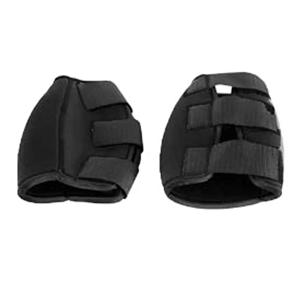 Hilason Western Horse Tack Knee Boots Leg Medicine Pair Neoprene 1